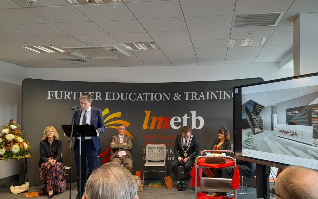 New Apprentice Training Centre of Excellence for Drogheda