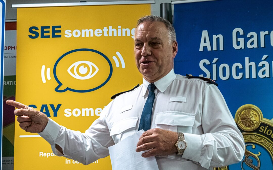 ‘See Something Say Something’ Launched