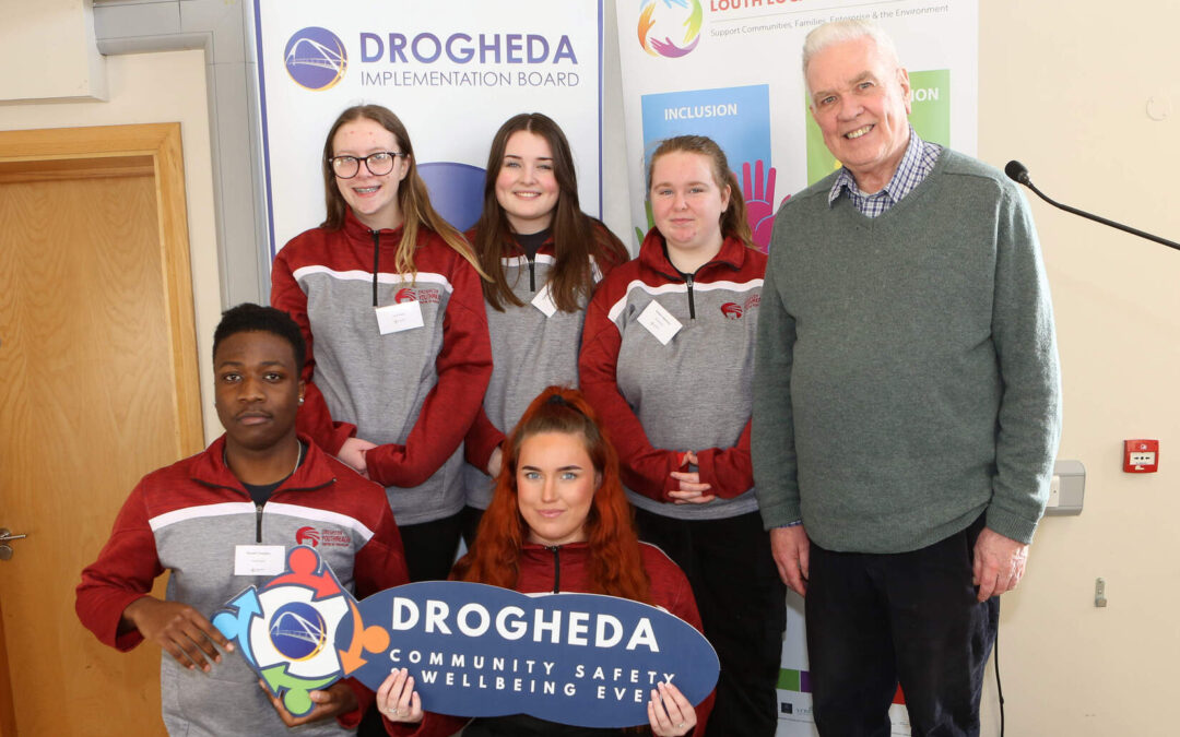 Drogheda Community Safety and Wellbeing Event