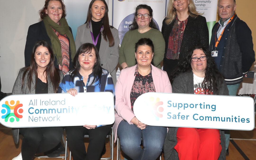 First All Ireland Community Safety Network event hosted in Drogheda